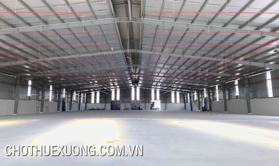 3000m2 factory for rent in Hoa Lac, Thach That, Ha Noi 1