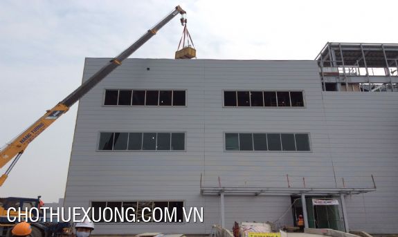 河南省同文4工业区新厂房出租 1