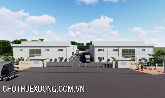 Newly-built factory for lease in Dong Van 2 industrial park, Ha Nam 3