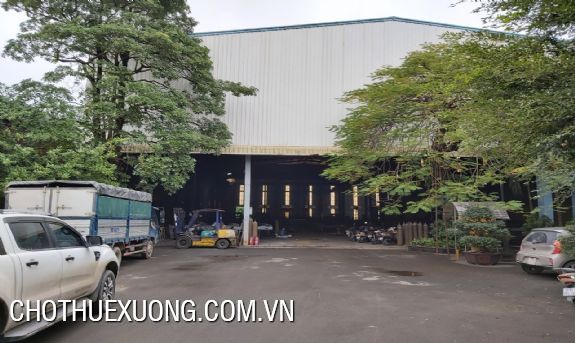 河内山西工业区5000到10000平米厂房出租 3