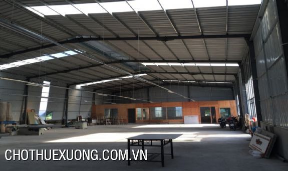 河内怀德县安庆工业园厂房出租 700-900m2 1