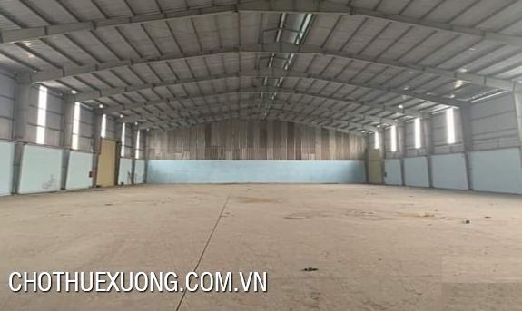 永福省福安县春和区 仓库出租 800m2 1