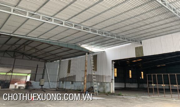 河内Me Linh 县 3500 平方米厂房出租 1