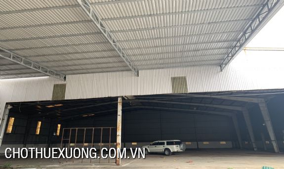 河内Me Linh 县 3500 平方米厂房出租 3