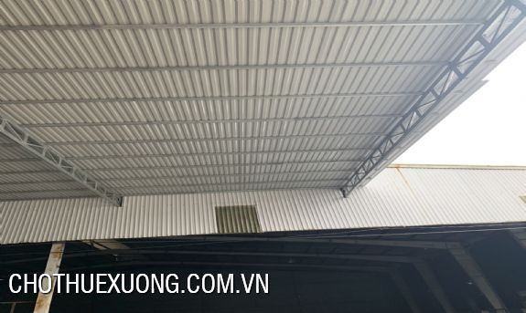 河内Me Linh 县 3500 平方米厂房出租 5