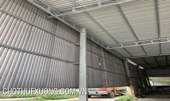 河内Me Linh 县 3500 平方米厂房出租 6