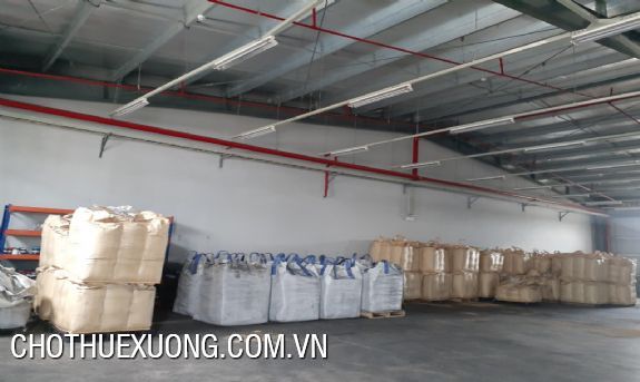 海阳省Luong Dien 工业区厂房3000平米出租 2