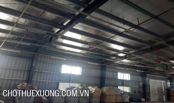 海阳省Luong Dien 工业区厂房3000平米出租 6