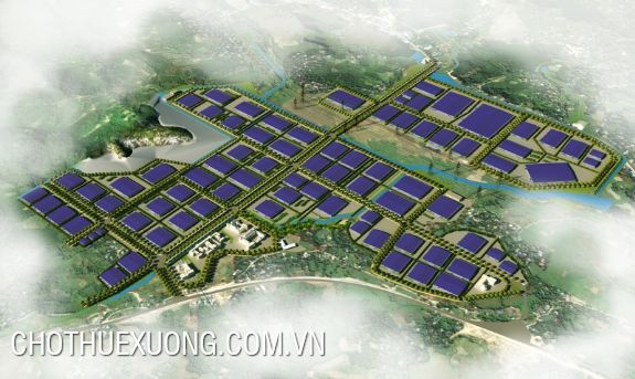 Industrial land for sale in Nam Dinh Vu Industrial Park, Hai Phong 1