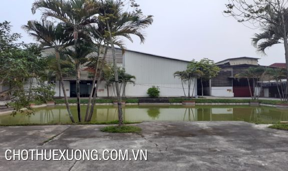 青威工业区厂房出租2800平米 1