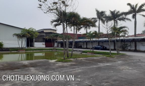 青威工业区厂房出租2800平米 2