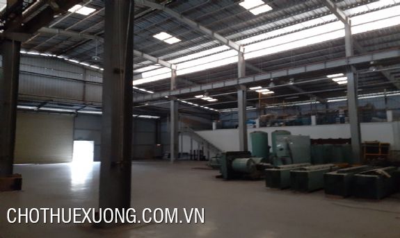 青威工业区厂房出租2800平米 5