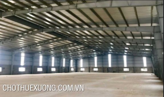 兴安省文江县3000平方米到6000平方米厂房出租 1