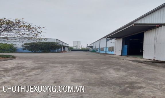 2500sqm Factory for lease in Dong Van 2, Ha Nam 2