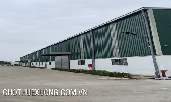 兴安省文江县4100平米厂房出租 1