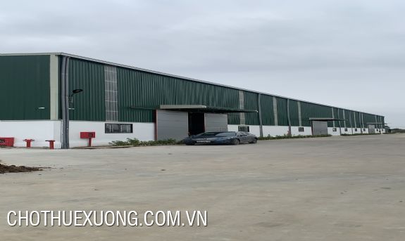 兴安省文江县4100平米厂房出租 4