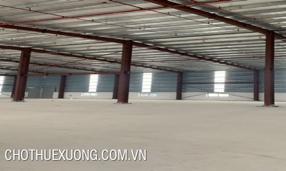 兴安省文江县4100平米厂房出租 5