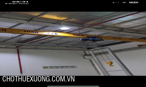 兴安安美工业园1300平方米厂房出租 1