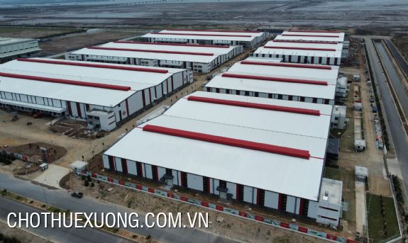 Factory area 50,000m2 for rent in Nam Dinh Vu Industrial Park, Hai Phong 1