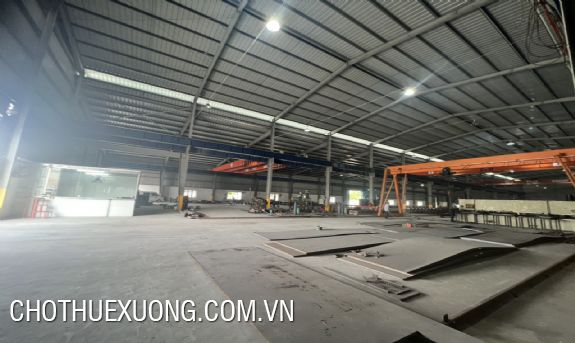 兴安美豪厂房出租,总面积6000平方米 2