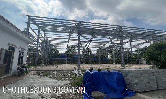 兴安美豪厂房出租,总面积6000平方米 3