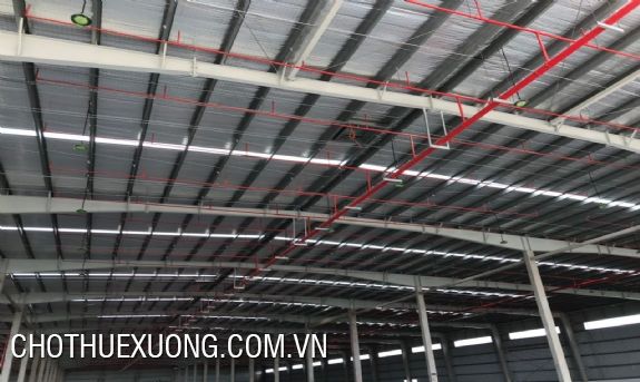 Nice factory area 1680m2 for rent in Thanh Liem- Ha Nam 3