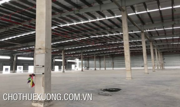 Nice factory area 1680m2 for rent in Thanh Liem- Ha Nam 5