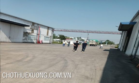 海阳3500平方米厂房出租,价格优惠 1