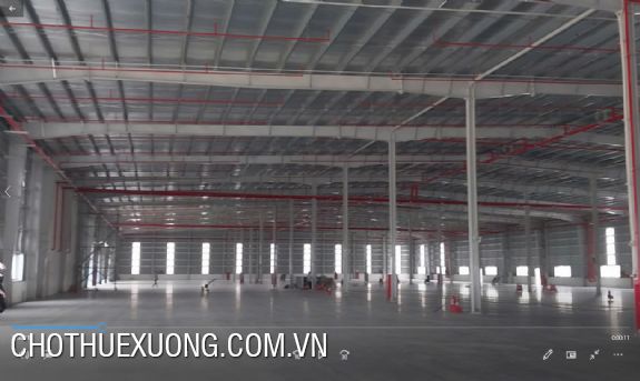 南定省武版工业区厂房出租 12000 平方米 3