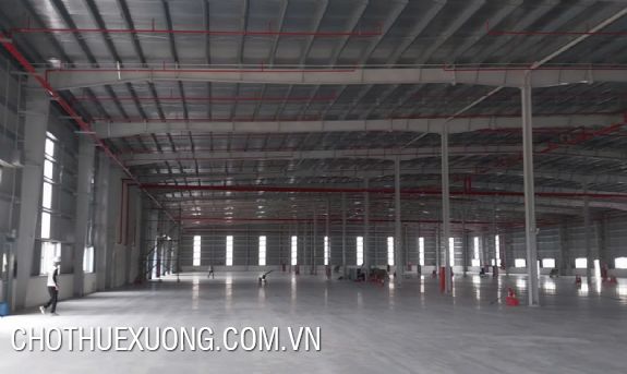 南定省武版工业区厂房出租 12000 平方米 5