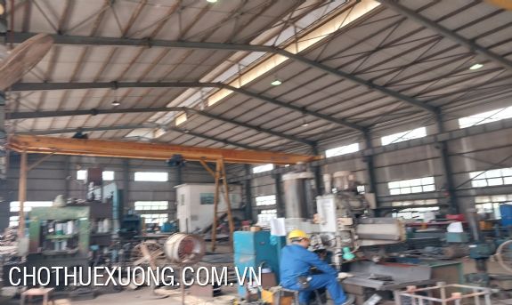 河內市美靈區光明工業園區出租 2,900 平方米 3