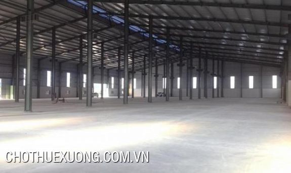 越南河内厂房转让, 面积2200 平方