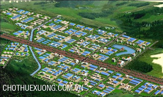4000m2 land for sale in Phu Nghia industrial zone, Chuong My, Hanoi
