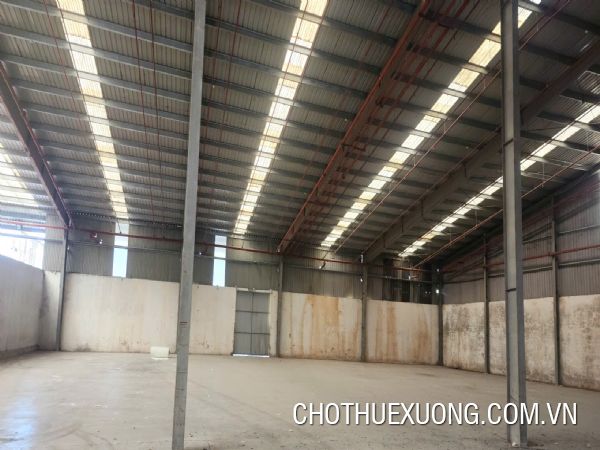 河南省周山工业园区20,000平方米厂房出租