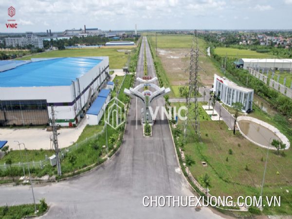 Land transfer from 1ha in Cau Nghin Industrial Park, Thai Binh