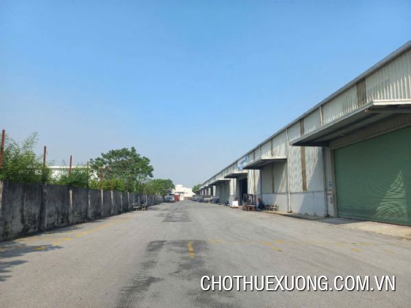 兴安省 Pho Noi 1000m2 仓库出租