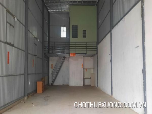Cho thuê kho 400-600m2 tại Vĩnh Phúc