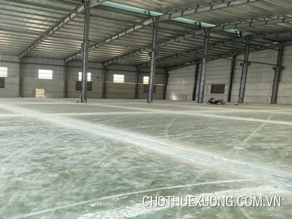 Cho thuê xưởng 1500m2 tại Ba Vì, Sơn Tây