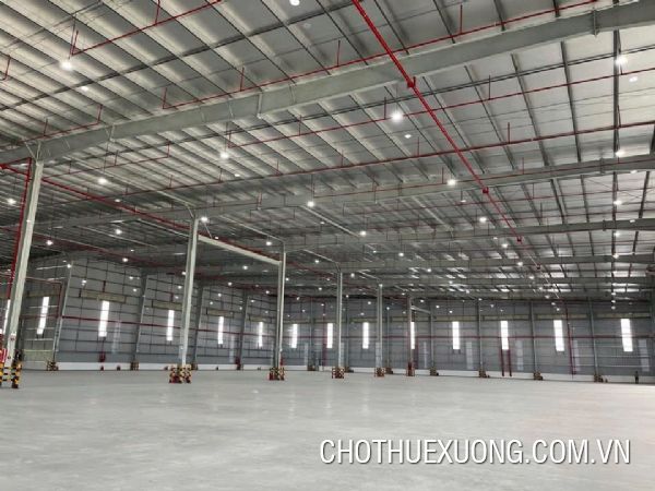 河南同文I 工业区5400M2厂房出租