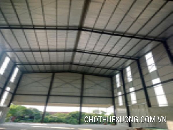 興安省安市鎮450平方公尺廠房出租