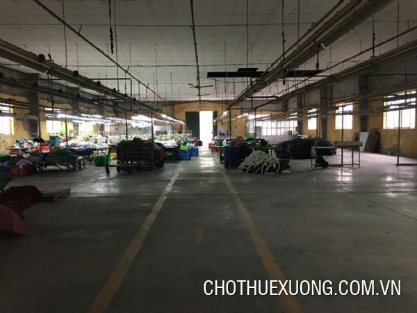 河南省同文一工业区3000平方米厂房出租