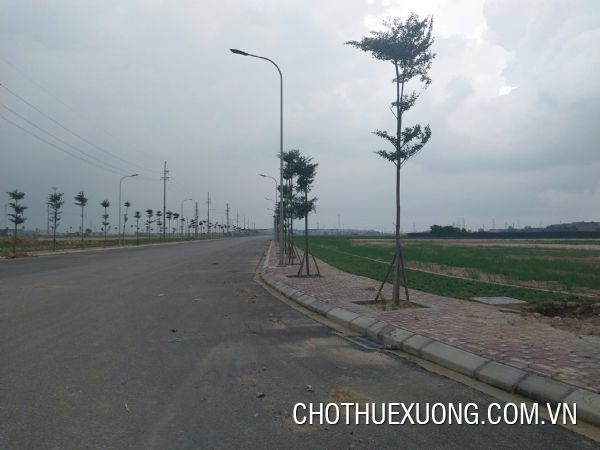 永福省平川工业园区1公顷工业用地转让